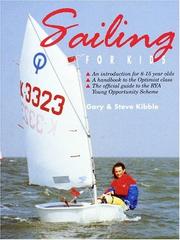 Cover of: Sailing for Kids