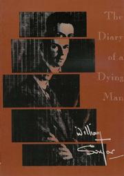 Cover of: The Diary of a Dying Man
