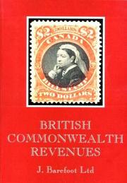 Cover of: British Commonwealth Revenues