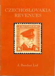 Cover of: Czechoslovakia Revenues