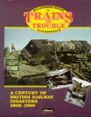 Cover of: Trains in Trouble by Alan Earnshaw