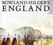Rowland Hilder's England by Rowland Hilder