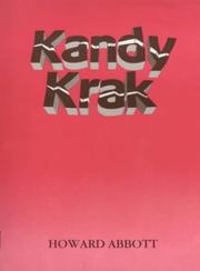Cover of: Kandy Krak