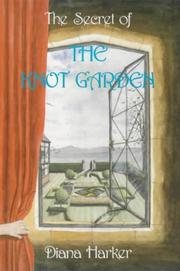 Cover of: The Secret of the Knot Garden