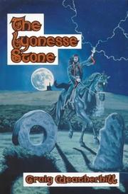 Cover of: The Lyonesse Stone: A Novel of West Cornwall