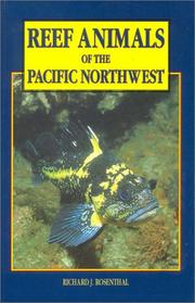 Cover of: Reef Animals of the Pacific Northwest