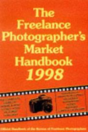 Cover of: The Freelance Photographer's Market Handbook by Bureau of Freelance Photographers