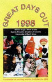 Cover of: Great Days Out (Bfp Books) by Bureau of Freelance Photographers