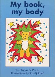 Cover of: My Book, My Body
