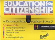 Cover of: Education for Citizenship by Philip Hope