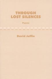 Cover of: Through Lost Silences