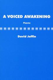 Cover of: A Voiced Awakening