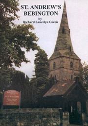 Cover of: St Andrew's, Bebington