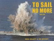 Cover of: To Sail No More