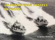 Cover of: RN Minor War Vessels in Focus
