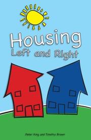 Cover of: Housing Left and Right
