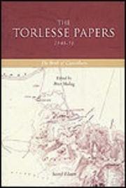 The Torlesse Papers 1848-51 by Charles Obin Torlesse