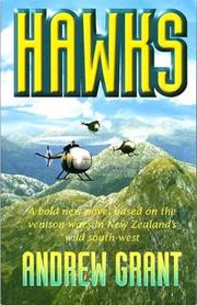 Cover of: Hawks by Andrew Grant