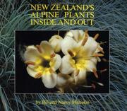 Cover of: New Zealand's Alpine Plants Inside and Out by Bill Malcolm, Nancy Malcolm