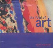 Cover of: The Food of Art by Keith Stewart, Craig Potton