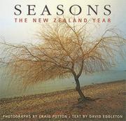 Cover of: Seasons by David Eggleton