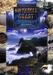 Cover of: Untamed Coast: Auckland's Waitakere Ranges and West Coast Beaches