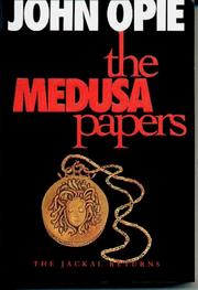 Cover of: The Medusa Papers