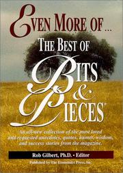 Cover of: Even More of ... The Best of Bits & Pieces