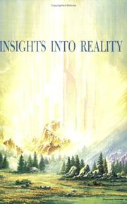 Cover of: Insights Into Reality