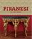 Cover of: Piranesi As Designer