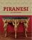 Cover of: Piranesi As Designer