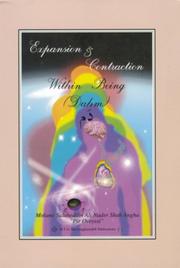 Expansion and Contraction Within Being by Molana Salaheddin Ali Nader Shah Angha