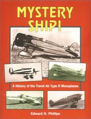 Cover of Mystery Ship