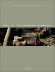 Cover of: Shallow Creek: Thomas Hart Benton and American Waterways