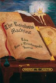 Cover of: The Rainbow Machine: Tales from a Neurolinguist's Journal