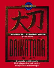 Cover of: Authorized Dikatana Strategy Guide