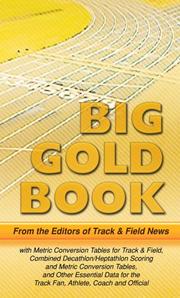 Cover of: Big Gold Book