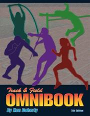 Cover of: Track & Field Omnibook by Ken Doherty