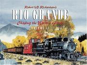 Cover of: Rio Grande | Robert W. Richardson