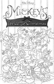 Cover of: Mickey's Twice Upon A Christmas