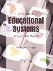 Cover of: A Guide to Educational Systems Around the World