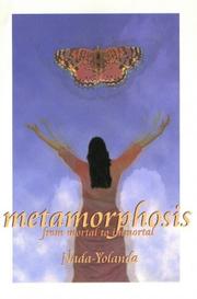Cover of: Metamorphosis by Nada-Yolanda