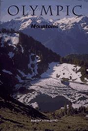 Cover of: Olympic Mountains