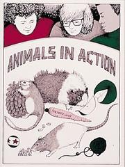 Cover of: Animals in Action (Great Explorations in Math and Science Series) by Katharine Barrett