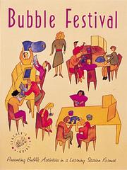 Cover of: Bubble Festival by Jacqueline Barber