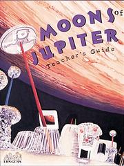 Cover of: Moons of Jupiter (With Slides) (Great Explorations in Math and Science Gems Series) by Debra Sutter, Debra Sutter