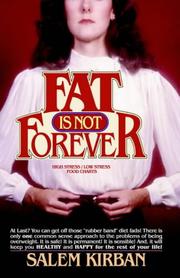 Cover of: Fat Is Not Forever | Salem Kirban
