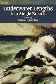 Cover of: Underwater Lengths in a Single Breath