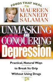 Cover of: Unmasking and Conquering Depression by Maureen Kennedy Salaman