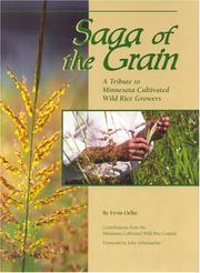 Saga of the Grain by Ervin Oelke